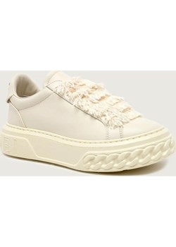 Casadei Skórzane sneakersy Off Road Painting ze sklepu Gomez Fashion Store w kategorii Buty sportowe damskie - zdjęcie 188332752