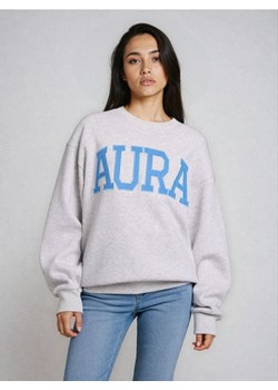 Sinsay - Bluza crewneck z nadrukiem - Inny ze sklepu Sinsay w kategorii Bluzy damskie - zdjęcie 188333611