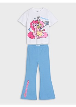 Sinsay - Komplet: koszulka i spodnie My Little Pony - wielobarwny ze sklepu Sinsay w kategorii Komplety dziewczęce - zdjęcie 188333670