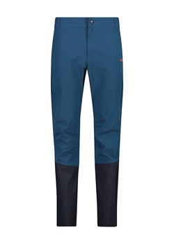 cmp Spodnie trekkingowe w kolorze niebieskim ze sklepu Limango Polska w kategorii Spodnie męskie - zdjęcie 188333791