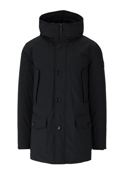 Woolrich Parka puchowa "Artic" w kolorze czarnym ze sklepu Limango Polska w kategorii Kurtki damskie - zdjęcie 188333833