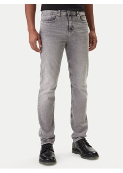 Karl Lagerfeld Jeans Jeansy B1M10038 Szary Skinny Fit ze sklepu MODIVO w kategorii Jeansy męskie - zdjęcie 188333891