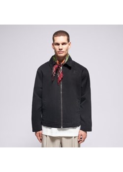 PROSTO KURTKA JACKET 24-HR BLACK ze sklepu Sizeer w kategorii Kurtki męskie - zdjęcie 188334014