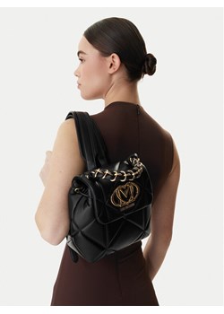 LOVE MOSCHINO Plecak JC4114PP1OLC0000 Czarny ze sklepu MODIVO w kategorii Plecaki - zdjęcie 188334631