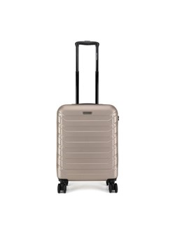 Gino Rossi Walizka kabinowa GIN-S-002-05-GOLD Złoty ze sklepu MODIVO w kategorii Walizki - zdjęcie 188334640