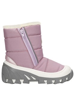 Bartek Fioletowe Śniegowce Dla Dziewcząt 11625002 ze sklepu Wojas w kategorii Buty zimowe dziecięce - zdjęcie 188334683