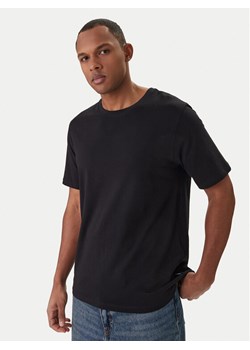 Jack & Jones T-Shirt Orrganic Basic 12156101 Czarny Slim Fit ze sklepu MODIVO w kategorii T-shirty męskie - zdjęcie 188336072
