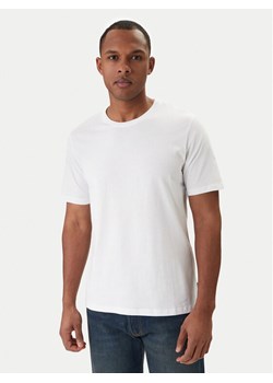 Jack & Jones T-Shirt Organic Basic 12156101 Biały Slim Fit ze sklepu MODIVO w kategorii T-shirty męskie - zdjęcie 188336082