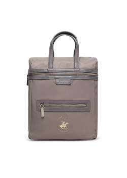 Beverly Hills Polo Club Plecak BHPC-E-024-CCC-05 Srebrny ze sklepu MODIVO w kategorii Plecaki - zdjęcie 188336100