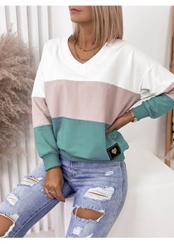 bluza maverick three one size ze sklepu UBRA w kategorii Bluzy damskie - zdjęcie 188336402