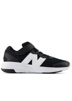 Buty dziecięce New Balance PT578BK - czarne ze sklepu streetstyle24.pl w kategorii Buty sportowe dziecięce - zdjęcie 188336412