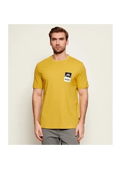 BOSS ORANGE T-shirt Te_Plain | Regular Fit ze sklepu Gomez Fashion Store w kategorii T-shirty męskie - zdjęcie 188337003