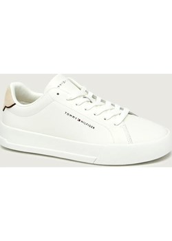 Tommy Hilfiger Skórzane sneakersy ze sklepu Gomez Fashion Store w kategorii Buty sportowe męskie - zdjęcie 188337010