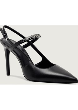 Michael Kors Skórzane szpilki DINA ze sklepu Gomez Fashion Store w kategorii Czółenka - zdjęcie 188337020