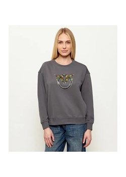Pinko Bluza NELLY | Loose fit ze sklepu Gomez Fashion Store w kategorii Bluzy damskie - zdjęcie 188337030
