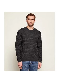 Armani Exchange Sweter | Regular Fit ze sklepu Gomez Fashion Store w kategorii Swetry męskie - zdjęcie 188337043