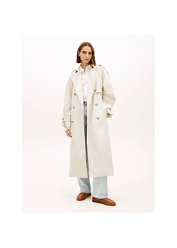 Tommy Hilfiger Trencz | Oversize fit ze sklepu Gomez Fashion Store w kategorii Płaszcze damskie - zdjęcie 188337062
