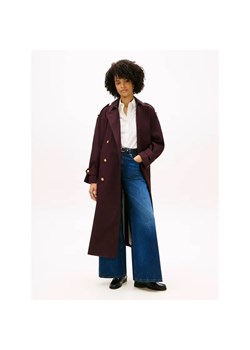 Tommy Hilfiger Trencz | Oversize fit ze sklepu Gomez Fashion Store w kategorii Płaszcze damskie - zdjęcie 188337064