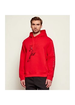 Armani Exchange Bluza | Regular Fit ze sklepu Gomez Fashion Store w kategorii Bluzy męskie - zdjęcie 188337080
