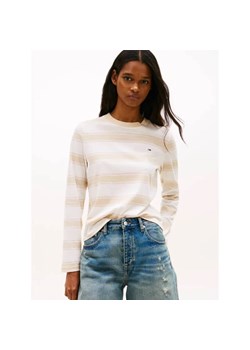 Tommy Jeans Bluzka | Regular Fit ze sklepu Gomez Fashion Store w kategorii Bluzki damskie - zdjęcie 188337102