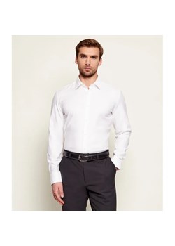 BOSS BLACK Koszula H-HANK-s-kent-C1-232 | Slim Fit | easy iron ze sklepu Gomez Fashion Store w kategorii Koszule męskie - zdjęcie 188337112