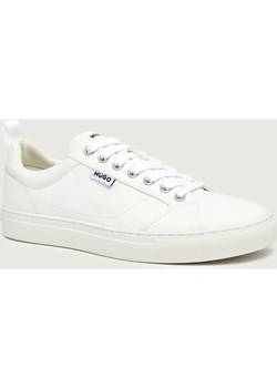 Hugo Blue Sneakersy Morrie_tenn_Bcdcv ze sklepu Gomez Fashion Store w kategorii Buty sportowe męskie - zdjęcie 188337123