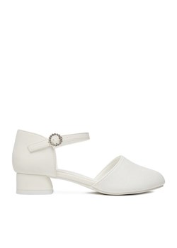 Baleriny JENNY CEO-CM230522-6 Biały ze sklepu eobuwie.pl w kategorii Balerinki dziecięce - zdjęcie 188337143