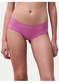 Chantelle Figi klasyczne Norah Chic C16M40 Różowy ze sklepu MODIVO w kategorii Majtki damskie - zdjęcie 188337232