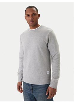 Jack & Jones Bluza Basic 12181903 Szary Regular Fit ze sklepu MODIVO w kategorii Bluzy męskie - zdjęcie 188337260
