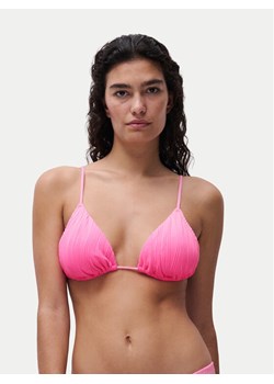 Chantelle Góra od bikini C12VQF Różowy ze sklepu MODIVO w kategorii Stroje kąpielowe - zdjęcie 188337274