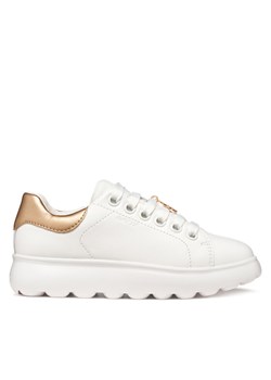 Geox Sneakersy J Puffypop Girl J65MRA 00085 C1Z8W D Biały ze sklepu MODIVO w kategorii Buty sportowe dziecięce - zdjęcie 188337283