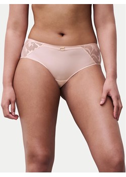 Chantelle Figi klasyczne Idyll C18UB0 Różowy ze sklepu MODIVO w kategorii Majtki damskie - zdjęcie 188337291
