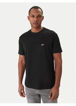 Armani Exchange T-Shirt XM001568 AF10358 UC001 Czarny Regular Fit ze sklepu MODIVO w kategorii T-shirty męskie - zdjęcie 188337293