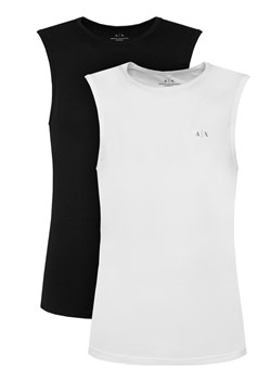 Armani Exchange Komplet tank topów XM000873 AF13682 MC045 Kolorowy Regular Fit ze sklepu MODIVO w kategorii T-shirty męskie - zdjęcie 188337311