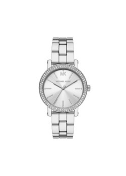 Michael Kors Zegarek Corey MK7549 Srebrny ze sklepu MODIVO w kategorii Zegarki - zdjęcie 188337313