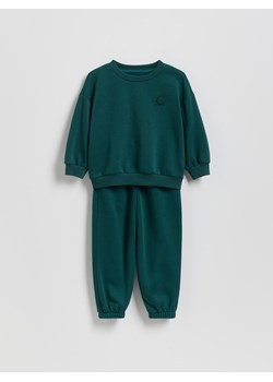 Reserved - Bawełniany komplet - morski ze sklepu Reserved w kategorii Komplety chłopięce - zdjęcie 188338392