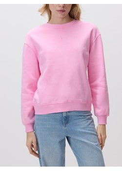 Reserved - Bluza w paski z haftem - pastelowy róż ze sklepu Reserved w kategorii Bluzy damskie - zdjęcie 188338694