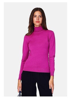 William de Faye Golf w kolorze różowym ze sklepu Limango Polska w kategorii Swetry damskie - zdjęcie 188339974