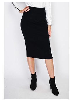 William de Faye Spódnica w kolorze czarnym ze sklepu Limango Polska w kategorii Spódnice - zdjęcie 188340080