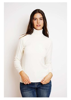 William de Faye Golf w kolorze białym ze sklepu Limango Polska w kategorii Swetry damskie - zdjęcie 188340283