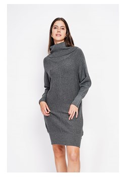 William de Faye Sukienka dzianinowa w kolorze szarym ze sklepu Limango Polska w kategorii Sukienki - zdjęcie 188340382
