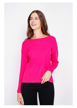 William de Faye Sweter w kolorze różowym ze sklepu Limango Polska w kategorii Swetry damskie - zdjęcie 188340521