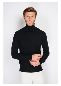 William de Faye Golf w kolorze czarnym ze sklepu Limango Polska w kategorii Swetry męskie - zdjęcie 188340643