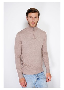 William de Faye Sweter w kolorze beżowym ze sklepu Limango Polska w kategorii Swetry męskie - zdjęcie 188340653