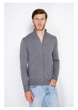 William de Faye Kardigan w kolorze szarym ze sklepu Limango Polska w kategorii Swetry męskie - zdjęcie 188340683