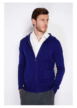William de Faye Kardigan w kolorze granatowym ze sklepu Limango Polska w kategorii Swetry męskie - zdjęcie 188340692