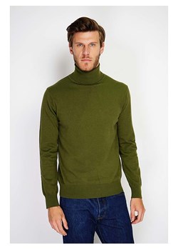 William de Faye Golf w kolorze khaki ze sklepu Limango Polska w kategorii Swetry męskie - zdjęcie 188340782