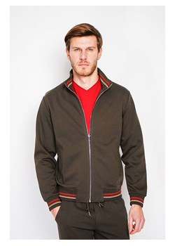 William de Faye Bluza w kolorze brązowym ze sklepu Limango Polska w kategorii Bluzy męskie - zdjęcie 188340983