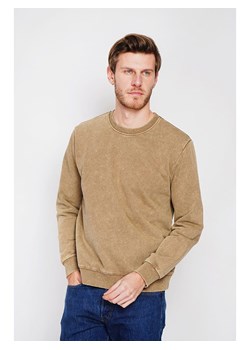 William de Faye Bluza w kolorze jasnobrązowym ze sklepu Limango Polska w kategorii Bluzy męskie - zdjęcie 188341040