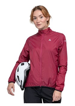 Schöffel Kurtka kolarska "Cannobio" w kolorze jagodowym ze sklepu Limango Polska w kategorii Kurtki damskie - zdjęcie 188341142